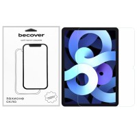 Скло захисне BeCover Apple iPad Air 11" M2/M3 (2024/2025) (711671)