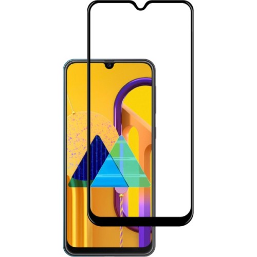 Скло захисне ACCLAB Full Glue Samsung M30s Black (1283126508646)