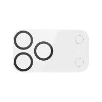 Скло захисне Armorstandart Flat iPhone 17 Pro Max Clear (ARM87054)