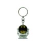 Брелок ABYstyle DC Comics Batman Bat-Signal (Бэтмен Бет-сигнал) 4.3 см (ABYKEY336)