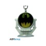 Брелок ABYstyle DC Comics Batman Bat-Signal (Бэтмен Бет-сигнал) 4.3 см (ABYKEY336)