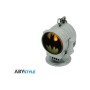 Брелок ABYstyle DC Comics Batman Bat-Signal (Бэтмен Бет-сигнал) 4.3 см (ABYKEY336)