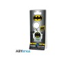 Брелок ABYstyle DC Comics Batman Bat-Signal (Бэтмен Бет-сигнал) 4.3 см (ABYKEY336)