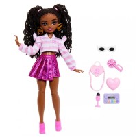 Лялька Barbie Dream besties Бруклін Новий аутфіт (JKP51)