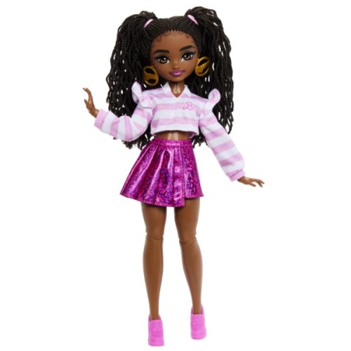 Лялька Barbie Dream besties Бруклін Новий аутфіт (JKP51)