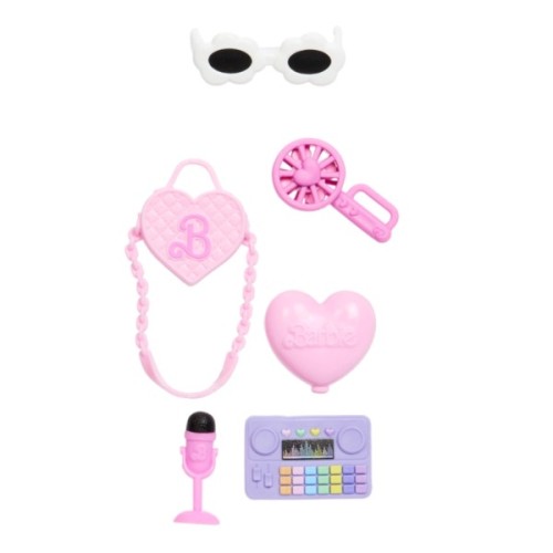 Лялька Barbie Dream besties Бруклін Новий аутфіт (JKP51)