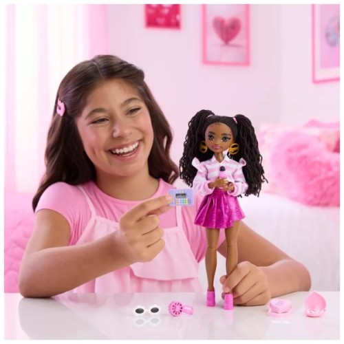 Лялька Barbie Dream besties Бруклін Новий аутфіт (JKP51)