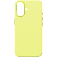 Чохол до мобільного телефона Armorstandart ICON2 MagCase Apple iPhone 17 Neon Yellow (ARM88990)