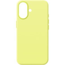Чохол до мобільного телефона Armorstandart ICON2 MagCase Apple iPhone 17 Neon Yellow (ARM88990)