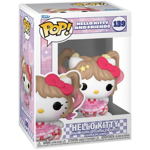 Фігурка Funko Pop Hello Kitty (K-Pop) (90591)