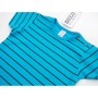 Футболка дитяча Breeze у смужку (791-80-blue)