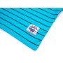 Футболка дитяча Breeze у смужку (791-80-blue)