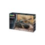 Збірна модель Revell САУ Panzerhaubitze 2000 рівень 4 масштаб 1:72 (RVL-03347)