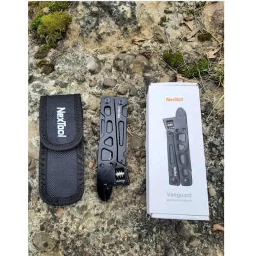 Мультитул Xiaomi NexTool Vanguard Multifunctional Wrench (NE20131)