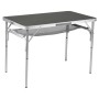Туристичний стіл Bo-Camp 100x60 cm Grey (1404389) (DAS303273)