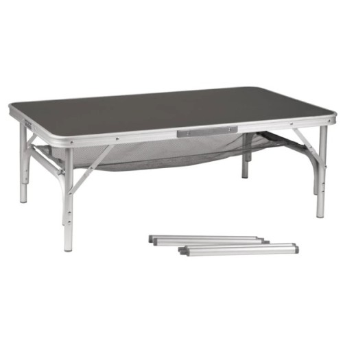 Туристичний стіл Bo-Camp 100x60 cm Grey (1404389) (DAS303273)