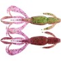Силікон рибальський Keitech Crazy Flapper 2.8" (8 шт/уп) EA18 mystic lime chart (1551.12.78)