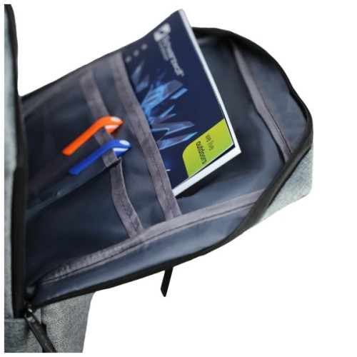 Рюкзак туристичний NikiBo Sleek 15л сірий (30010805-07)