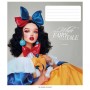 Зошит Школярик Fairytale 48 аркушів лінія (048-3542L)
