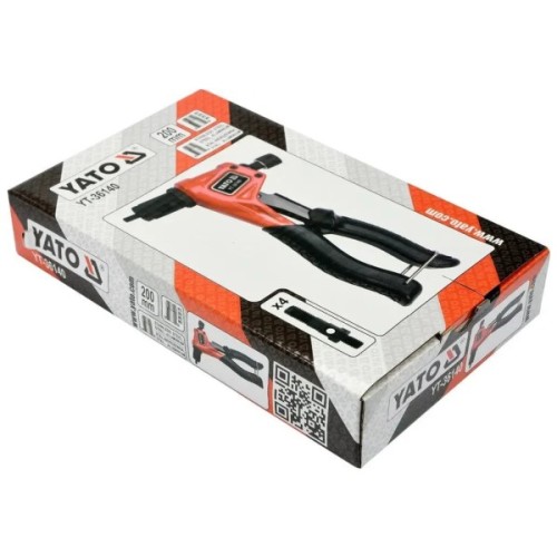 Заклепувальник Yato YT-36140