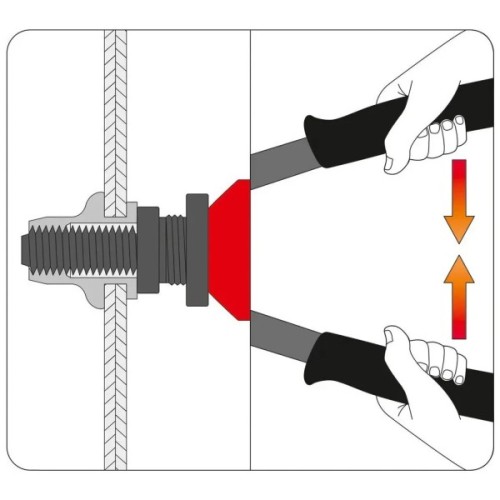 Заклепувальник Yato YT-36140