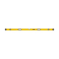 Рівень DeWALT BOX BEAM LEVELS, алюмінієвий, 3 капсули, 1800 мм (DWHT0-43172)