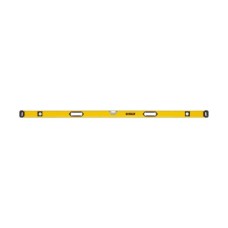 Рівень DeWALT BOX BEAM LEVELS, алюмінієвий, 3 капсули, 1800 мм (DWHT0-43172)