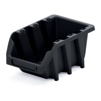 Ящик для інструментів Kistenberg ємність відкрита, чорний, 120*77*60, KBIL12-S411 (KBIL12-S411)