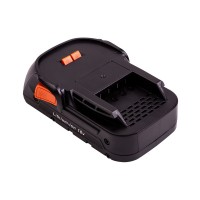 Акумулятор до електроінструменту PowerPlant для кущорізу Gardena EasyCut Li-18/50 18V 1.5Ah (TB921928)