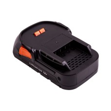 Акумулятор до електроінструменту PowerPlant для кущорізу Gardena EasyCut Li-18/50 18V 1.5Ah (TB921928)