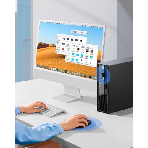Мишка Ugreen MU105 Wireless Deep Blue (90550)