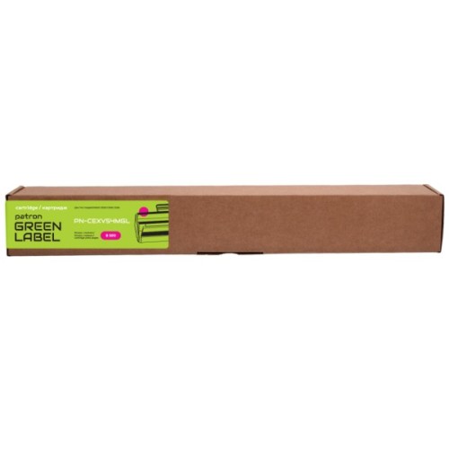 Тонер-картридж Patron Canon C-EXV54 Green Label, Magenta (PN-CEXV54MGL)