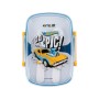 Ланч-бокс дитячий Kite Hot Wheels з наповненням 750 мл (HW25-181)