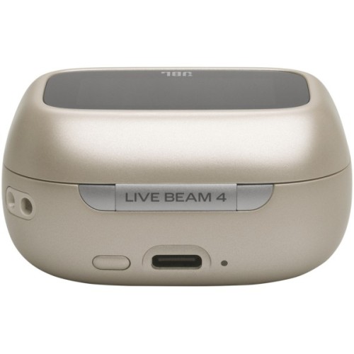 Навушники JBL Live Beam 4 Sand (JBLLIVEBEAM4CPG)