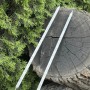 Шампур Metalzavod Подвійний 630х12х3мм світлий (DBL-SHMP-DR-630x12x3-LT)