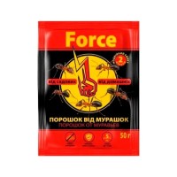 Порошок від комах Force Від мурашок 50 г (4820214191150)