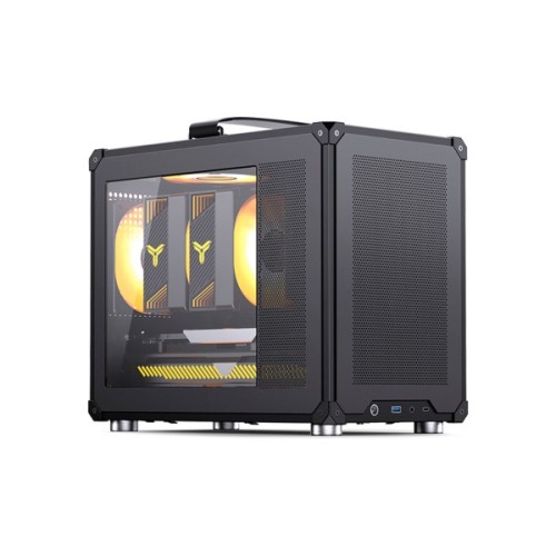 Корпус для ПК JONSBO C6 MAX Black