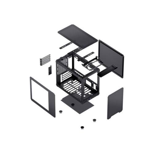 Корпус для ПК JONSBO C6 MAX Black