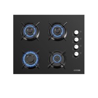 Варочна поверхня LUXELL C6-40BF BLACK
