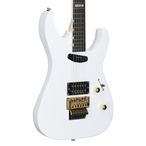 Електрогітара LTD Mirage Deluxe '87 Snow White (LMIRAGEDX87SW)