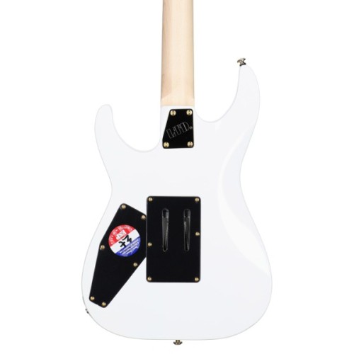 Електрогітара LTD Mirage Deluxe '87 Snow White (LMIRAGEDX87SW)