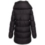 Пальто Huppa HEDDA 12558055 чорний 00009 XXL (4741468916859)