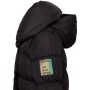 Пальто Huppa HEDDA 12558055 чорний 00009 XXL (4741468916859)