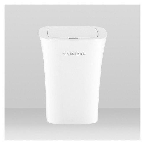 Контейнер для сміття Xiaomi Ninestars Waterproof Induction Trash White (DZT-10-11S)