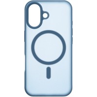 Чохол до мобільного телефона Armorstandart Mystiq MagCase Apple iPhone 17 Blue (ARM91591)