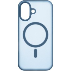 Чохол до мобільного телефона Armorstandart Mystiq MagCase Apple iPhone 17 Blue (ARM91591)