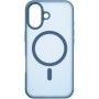 Чохол до мобільного телефона Armorstandart Mystiq MagCase Apple iPhone 17 Blue (ARM91591)
