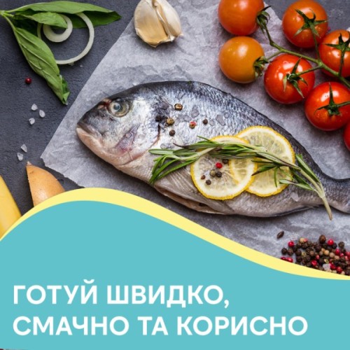 Папір для випічки пергаментний Pani Blysk 5 м (4823071661255)