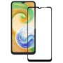 Скло захисне ACCLAB Full Glue Samsung A04S Black (1283126544866)
