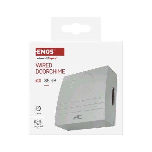 Дверний дзвінок EMOS P57001